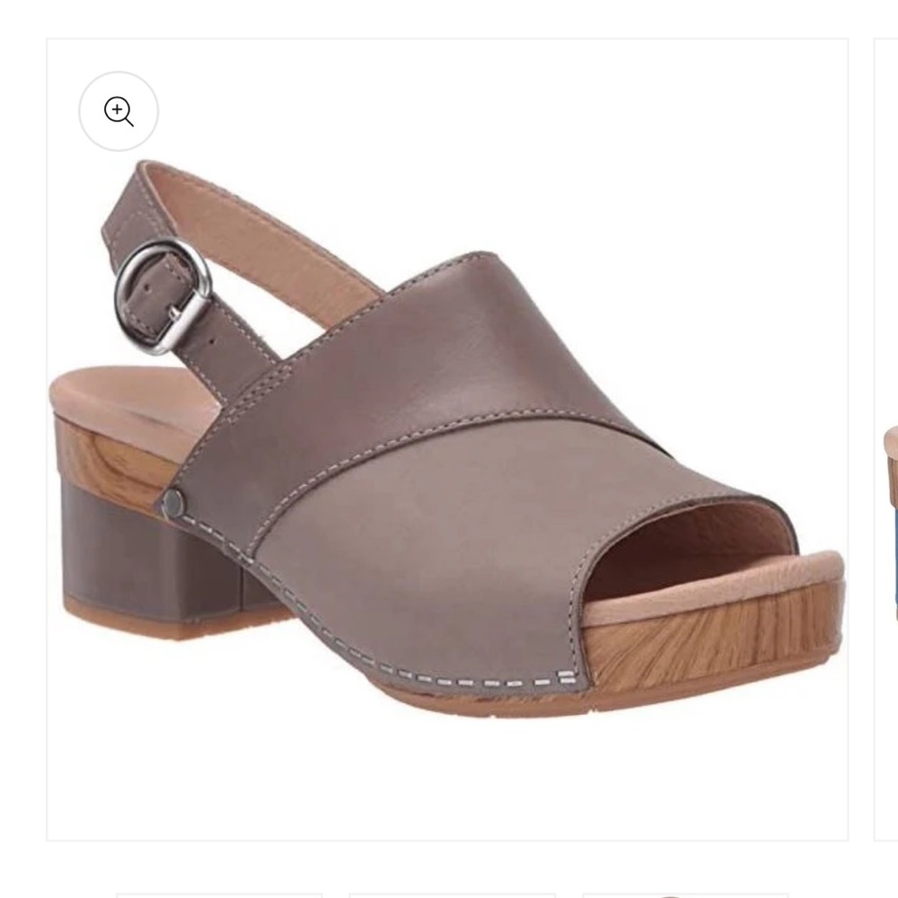 Dansko Madalyn Heel Sandal